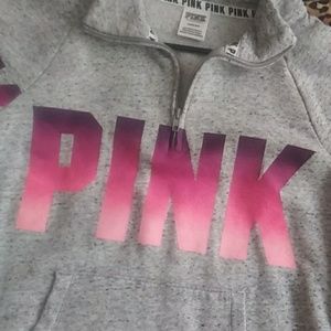 PINK VS Sweatshirt. SUPER CUTE. Perfect Condition